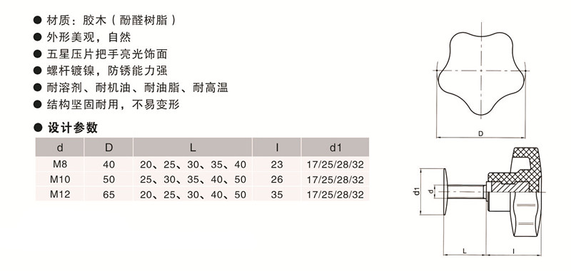 歐拓定制壓片五星把手,內波紋手輪,背波紋手輪,橢圓拉手,膠木拉手,方形拉手