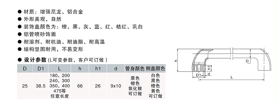 歐拓定制管狀拉手,鋁合金長拉手,內(nèi)波紋手輪,背波紋手輪,橢圓拉手,膠木拉手,方形拉手