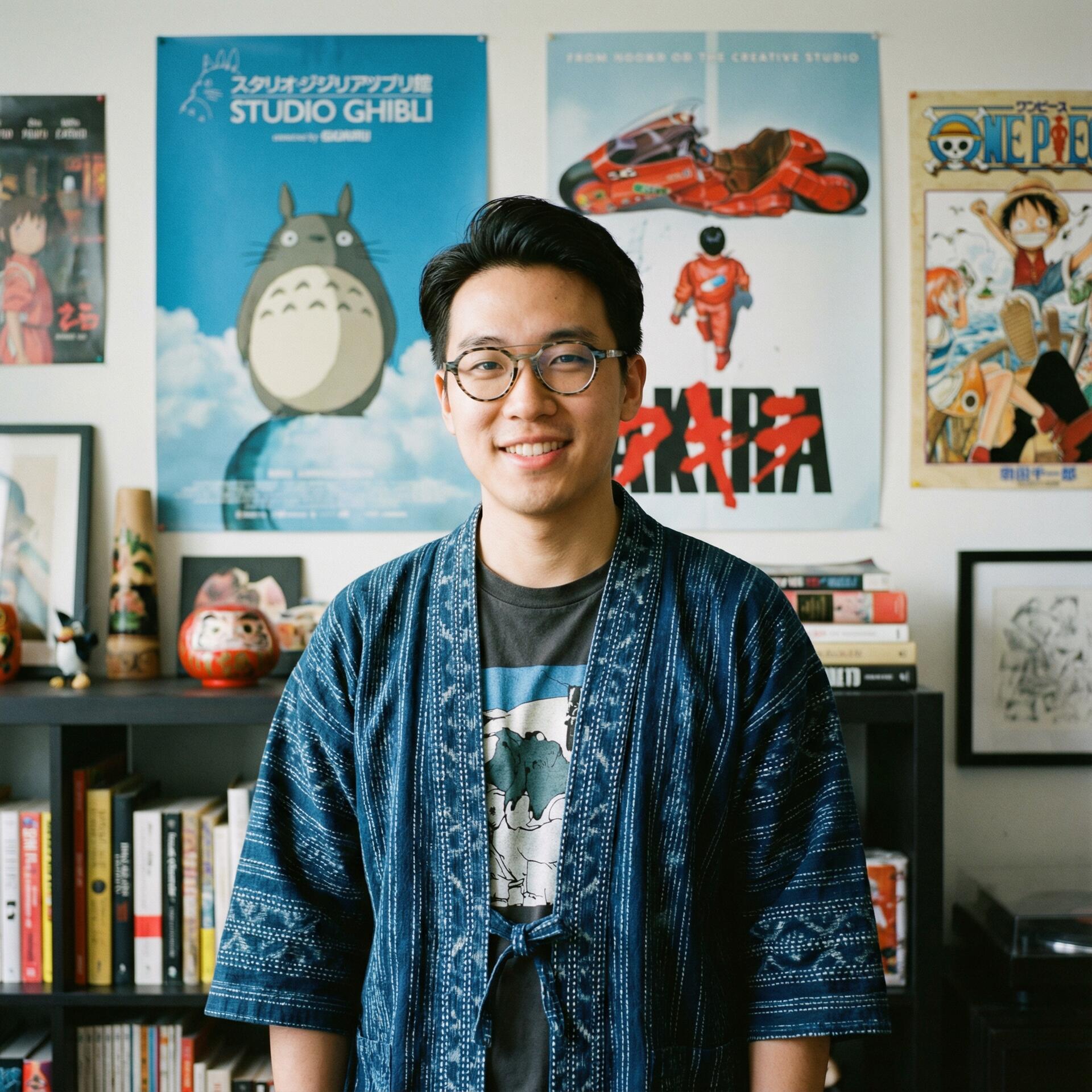 麻豆传媒文化研究者张文轩