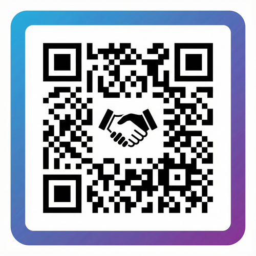 麻豆传媒商务二维码